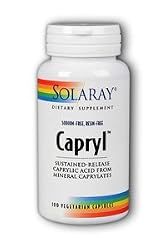 Capryl Sodium & Resin Free - 100 - Capsule
