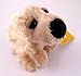 Hanadeka Club Plush w/Clip-On - Cocker Spaniel