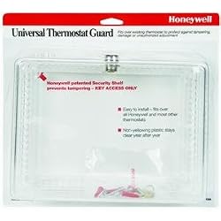 Honeywell International CG512A1009 Locking Thermostat Guard