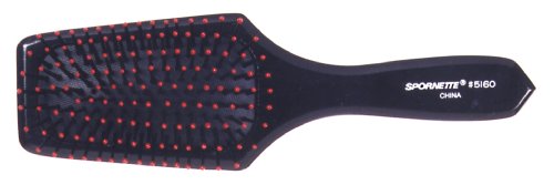 Spornette My Favorite Mini Nylon Tipped Paddle Brush