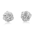 Sterling Silver Knot...