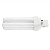 Sea Gull Lighting 9749 22-Watt 120-Volt Compact Fluorescent Light Bulb, Smooth White Glass