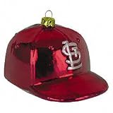 St. Louis Cardinals Baseball Hat Ornament