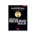 Hal Leonard The First Book of Broadway Solos - Mezzo-Soprano - Accompaniment CD - Vocal Collection