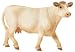 Toys : Charolais Cow
