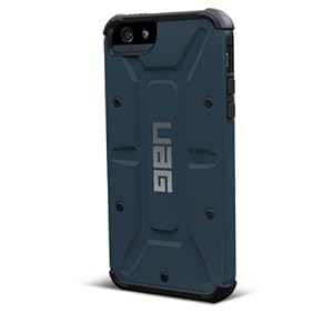 iPhone5専用 米国UAG社製耐衝撃ケース URBAN ARMOR GEAR APPLE iPhone5 COMPOSITE CASE WITH SCREEN PROTECTION アイフォン5 ケース【並行輸入】