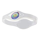 Power Balance Silicone Wristband, Large Clear
