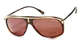 AUTHENTIC TOM FORD SUNGLASSES TF 3 FORD HAVANA TF3 772