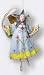 Department 56 Silent Night Angel Star Head Christmas Ornament #38681
