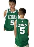 Boston Celtics Kevin Garnett Youth Swingman Road Youth Jersey