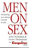 Men on sex : everything you ever wanted to ask : the 