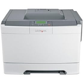 Lexmark C540N Color Laser Printer