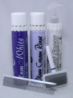 Coton De Tulear Coat Care Grooming Kit FREE BONUS