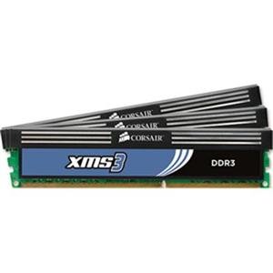 review Corsair CMX6GX3M3A1600C9