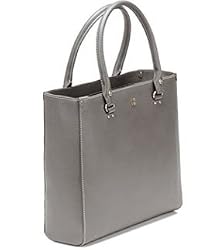 Kate Spade Tarrytown Griffen Business Bag Tote Grey