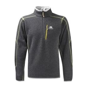 Mountain Equipment Men's Chamonix Zip Sweater