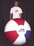 Inflatable Beach Ball (Multi) (40