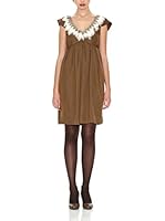 Privée Vestido Laos (Chocolate)