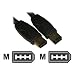 Jdi Goldx Offspring - Ieee 1394 Cable - 6 Pin Firewire (m) - 6 Pin Firewire (m) - 15 Ft - Molded