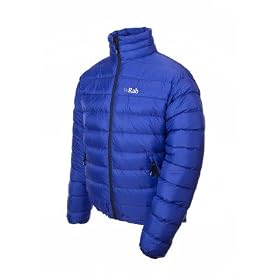 Rab Neutrino Lite Down Jacket - Mens