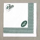 New York Jets Paper Lunch Napkins