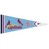St. Louis Cardinals Premium Pennant 12x30