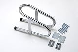 Removable Motorcycle Wheel Chock Nest Honda Yamaha