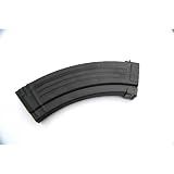 ECOO1 600 Round High Capacity Metal AK Model AirSoft AEG Magazine