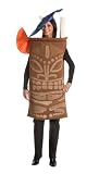 Tropical Tiki Drink Costume
