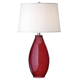 Ruby Tuesday Table Lamp in Red