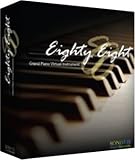 Sonivox Eighty Eight Grand Piano Virtual Instrument