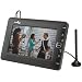 Azend Group Envizen Digital EF70702 7-Inch High Definition LCD Digital Television/Portable Multimedia Player (Black)