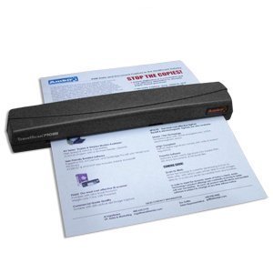 Ambir Travelscan Pro 600 USB Sheetfed Scanner By Ambir