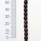 31stJXhy72L. SL160  Round Tinted Shell Beads   Mauve   5mm   2 x 8 Strands   BD53478. Trendy Shell Beads and Beading Supply Collection.