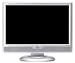 HP Pavilion w20 50,8 cm (20 Zoll) TFT-Monitor silber DVI-D (Kontrast 600:1, 5ms Reaktionszeit) HP Pavilion w20 50,8 cm (20 Zoll) TFT-Monitor silber DVI-D (Kontrast 600:1, 5ms Reaktionszeit)