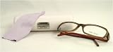 Jimmy Choo - AUTHENTIC JIMMY CHOO EYEGLASSES JC 13 BROWN JMV W/ CASE