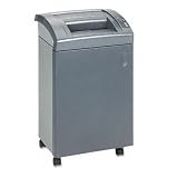 Medium-Duty Shredmaster 3550X Confetti-Cut Shredder, Charcoal