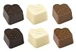 Leonidas Belgian Chocolates: 1 lb Without Added Sugar Assortment