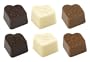 Leonidas Belgian Chocolates: 1 lb Without Added Sugar Assortment