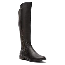 Big Sale Best Cheap Deals Steve Madden Women's Shawny Boot,Black Leather,10 M US