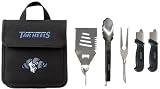 North Carolina Tar Heels Barbecue Accessories
