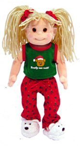 TY Beanie Bopper - JOLLY JANIE