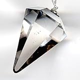 Natural Quartz Crystal Pendulums 12 Facet Reiki Charged