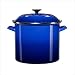 Le Creuset Enamel-on-Steel 6-Quart Covered Stockpot, Kiwi