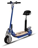 X-treme Scooters X300 Electric Scooter - Blue - 300 Watt