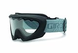  : Giro Adler Youth Goggle (Matte Black Black Strobe, Clear)