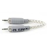 ZY HIFI Cable silver cable 3.5mm Male to Male Stereo Audio Cable Moon ...