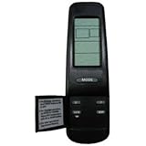 Heat-N-Glo SMART-STAT-HNG Remote Control Digital Thermostat with Timer