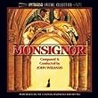 Monsignor [LIMITED COLLECTOR'S EDITION] [SOUNDTRACK]