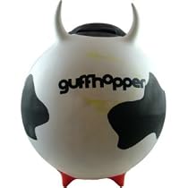 GuffHopper Farting Space Hopper